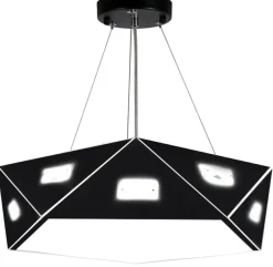 Store Dekoracyjna, ledowa lampa wisząca 31-64882 NEMEZIS | Kaja Oświetlenie Żyrandole Nowoczesne