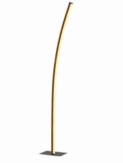 Sklep Kaja Dekoracyjna, ledowa lampa podłogowa WF 3020-106 BOLOGNA | Kaja