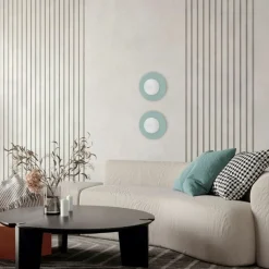 Store Dekoracyjna, miętowa lampa sufitowa TK 10229 PIXI | Kaja Oświetlenie Żyrandole Nowoczesne