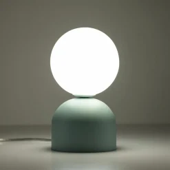 Sklep Kaja Dekoracyjna, miętowa lampka dziecięca TK 16039 MIKI MINT | Kaja