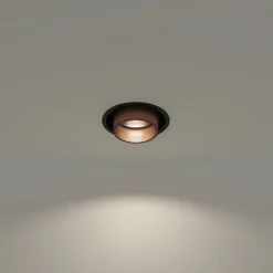 Sklep Kaja Dekoracyjna oprawa podtynkowa tuba GU10 10801 MONO SLIDE | Kaja