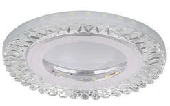 Sklep Kaja Dekoracyjna oprawa podtynkowa, szklana 2203164 | Kaja Oświetlenie