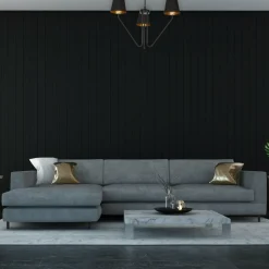 Cheap Dekoracyjna, potrójna, czarna lampa sufitowa MLP4912 z serii VICTORIA | Kaja Ośw Żyrandole Nowoczesne