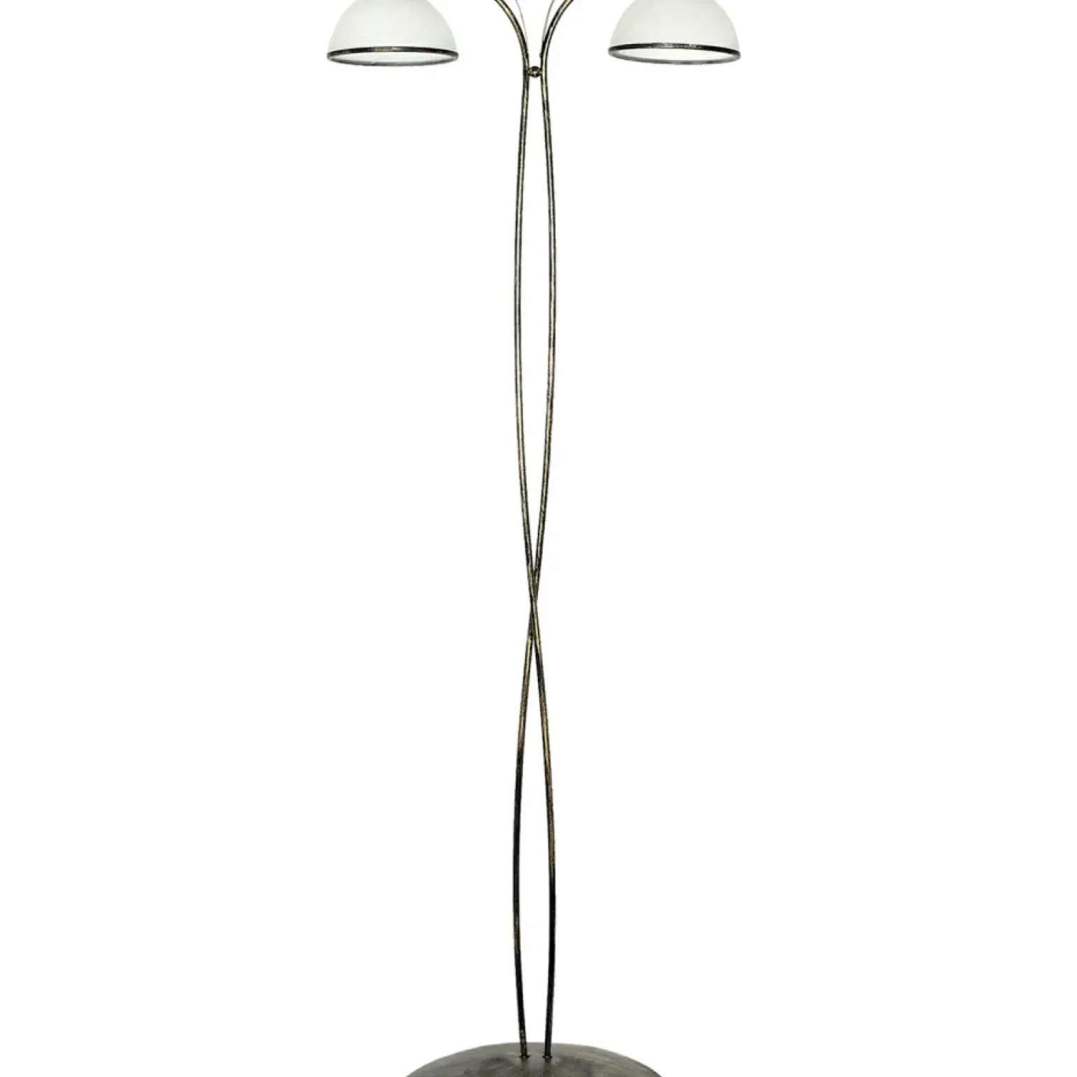 Sklep Kaja Dekoracyjna, retro lampa podłogowa - patyna LX 4042 KORFU | Kaja