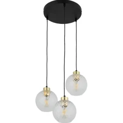 Cheap Dekoracyjna, stylowa lampa wisząca do sypialni TK 4586 z serii DEVON Żyrandole Nowoczesne