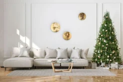 Sklep Kaja Dekoracyjna tarcza ścienna LED ⌀35cm 3000K 10282 RING | Kaja