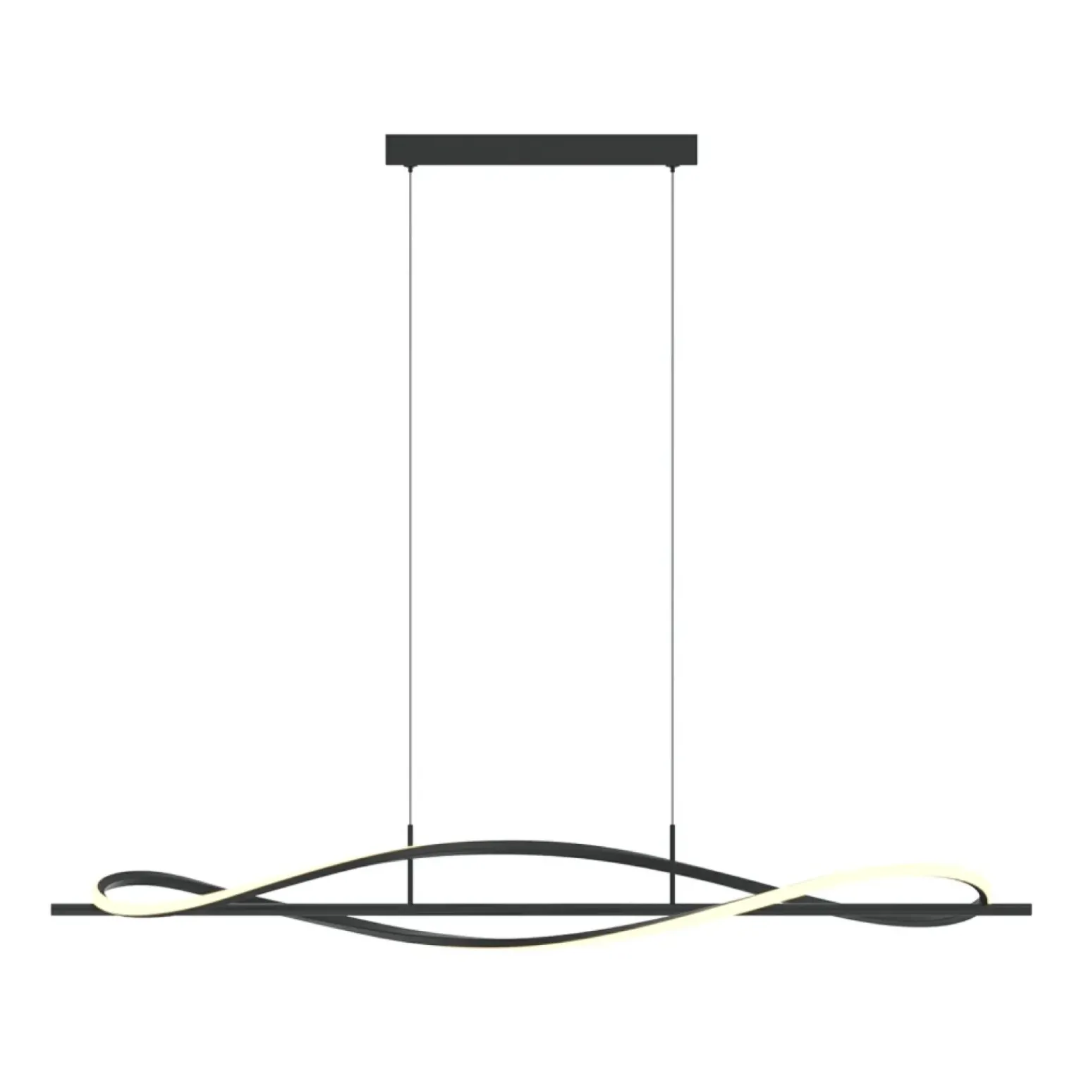 Flash Sale Dekoracyjna wstążka LED na zwisie MD3544-1-3BT DOMENICO | Kaja Żyrandole Nowoczesne