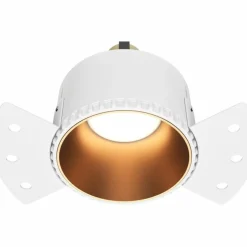 Sklep Kaja Dekoracyjne oczko podtynkowe DL051-01-GU10-RD-WMG z serii SHARE