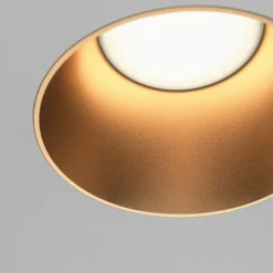 Sklep Kaja Dekoracyjne oczko podtynkowe DL051-01-GU10-RD-WMG z serii SHARE