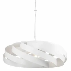 Flash Sale Dekoracyjny abażur na regulowanym zwisie ZM 1134 z serii VENTO | Kaja Żyrandole Nowoczesne