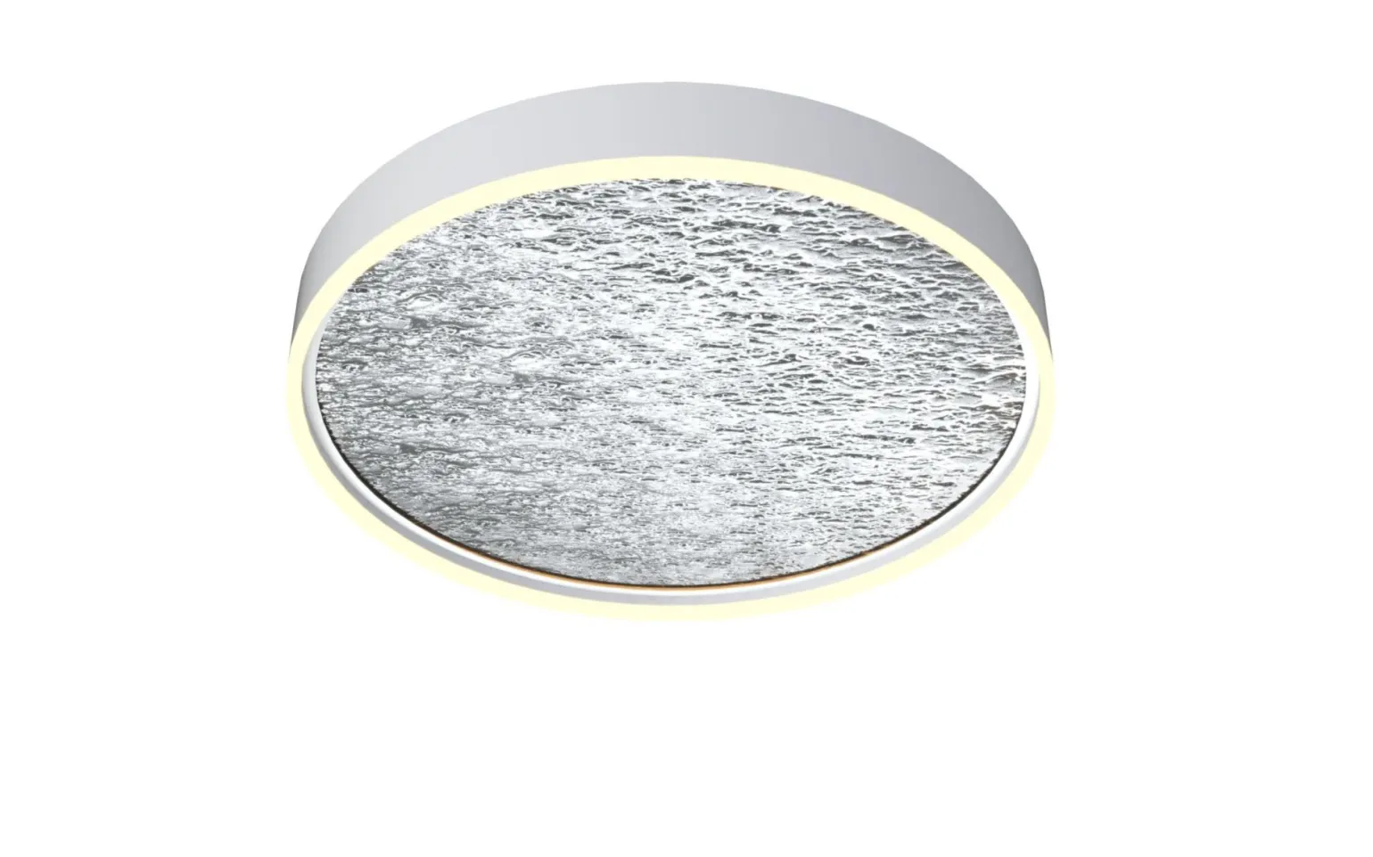 Sklep Kaja Dekoracyjny, biało- plafon LED WF 9002-103L BORDEAUX | Kaja