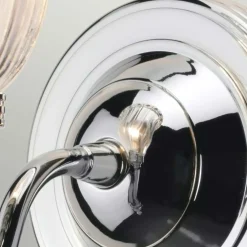 Sklep Kaja Dekoracyjny kinkiet ścienny, chrom BATH-CARROLL1-PC z serii CARROLL