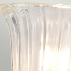 Sklep Kaja Dekoracyjny kinkiet ścienny, chrom BATH-CARROLL1-PC z serii CARROLL