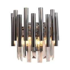 Sklep Kaja Dekoracyjny kinkiet ścienny, do salonu ML6936 z serii MADISON | Kaja Oświetlenie