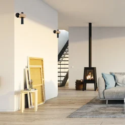 Sklep Kaja Dekoracyjny kinkiet ścienny, do korytarza MLP5508 z serii WEST | Kaja Oświetleni