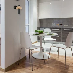 Sklep Kaja Dekoracyjny kinkiet ścienny, do korytarza MLP5508 z serii WEST | Kaja Oświetleni