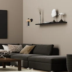 Sklep Kaja Dekoracyjny kinkiet ścienny, do korytarza MLP5508 z serii WEST | Kaja Oświetleni