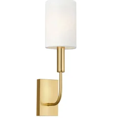 Sklep Kaja Dekoracyjny kinkiet glamour FE-BRIANNA1-BB z serii BRIANNA