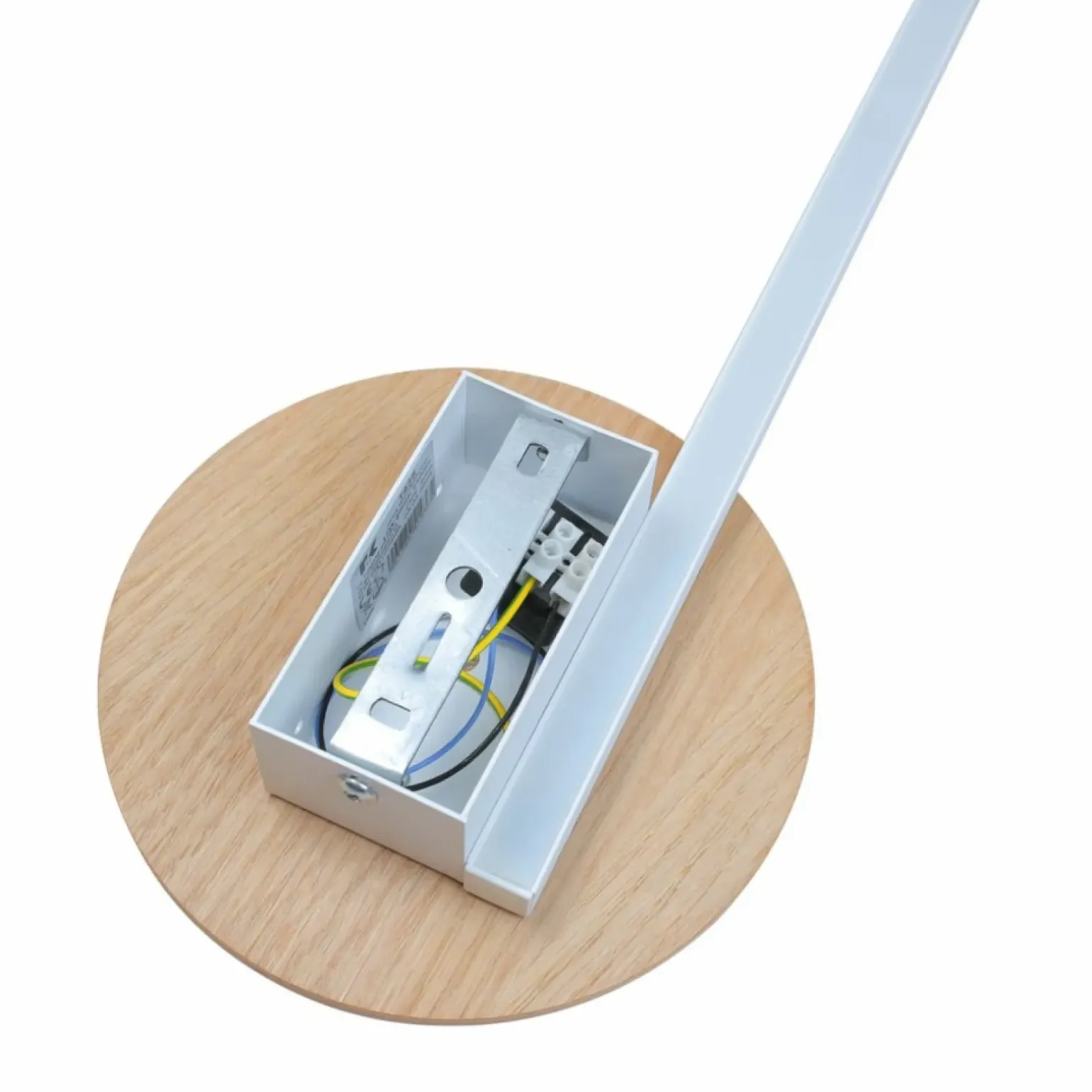 Sklep Kaja Dekoracyjny kinkiet LED do salonu w stylu boho TK 1436 z serii JAVA