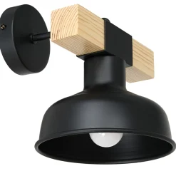 Sklep Kaja Dekoracyjny kinkiet w stylu loftowym MLP7455 z serii FARO | Kaja Oświetlenie