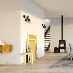 Sklep Kaja Dekoracyjny kinkiet w stylu loftowym MLP7455 z serii FARO | Kaja Oświetlenie