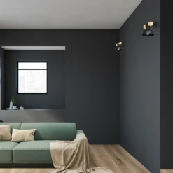 Sklep Kaja Dekoracyjny kinkiet w stylu loftowym MLP7455 z serii FARO | Kaja Oświetlenie