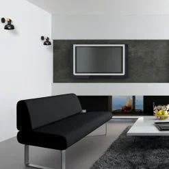 Sklep Kaja Dekoracyjny kinkiet w stylu loftowym MLP7455 z serii FARO | Kaja Oświetlenie