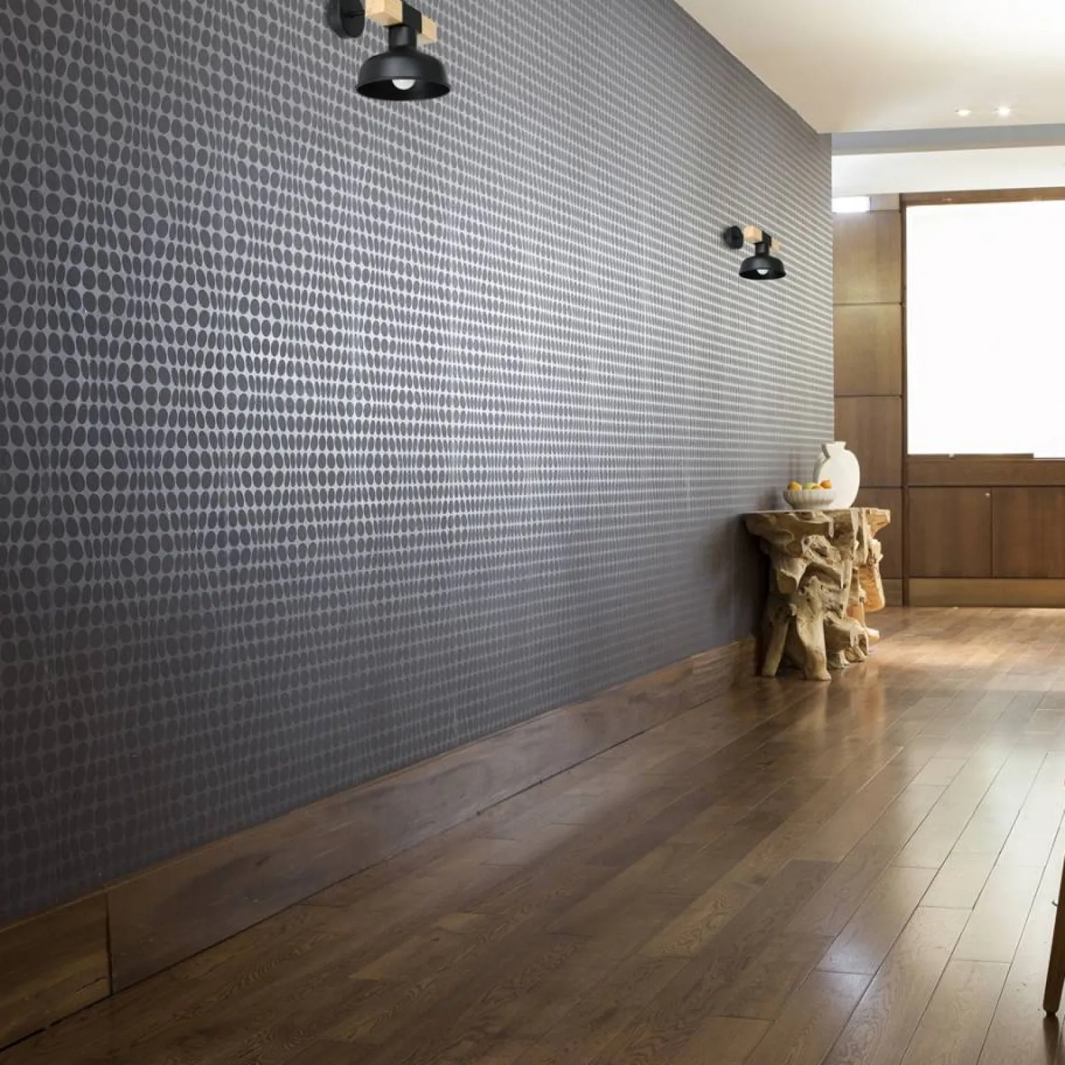 Sklep Kaja Dekoracyjny kinkiet w stylu loftowym MLP7455 z serii FARO | Kaja Oświetlenie