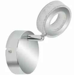 Sklep Kaja Dekoracyjny kinkiet z głowicą LED 91-65599 VINOLA | Kaja Oświetlenie