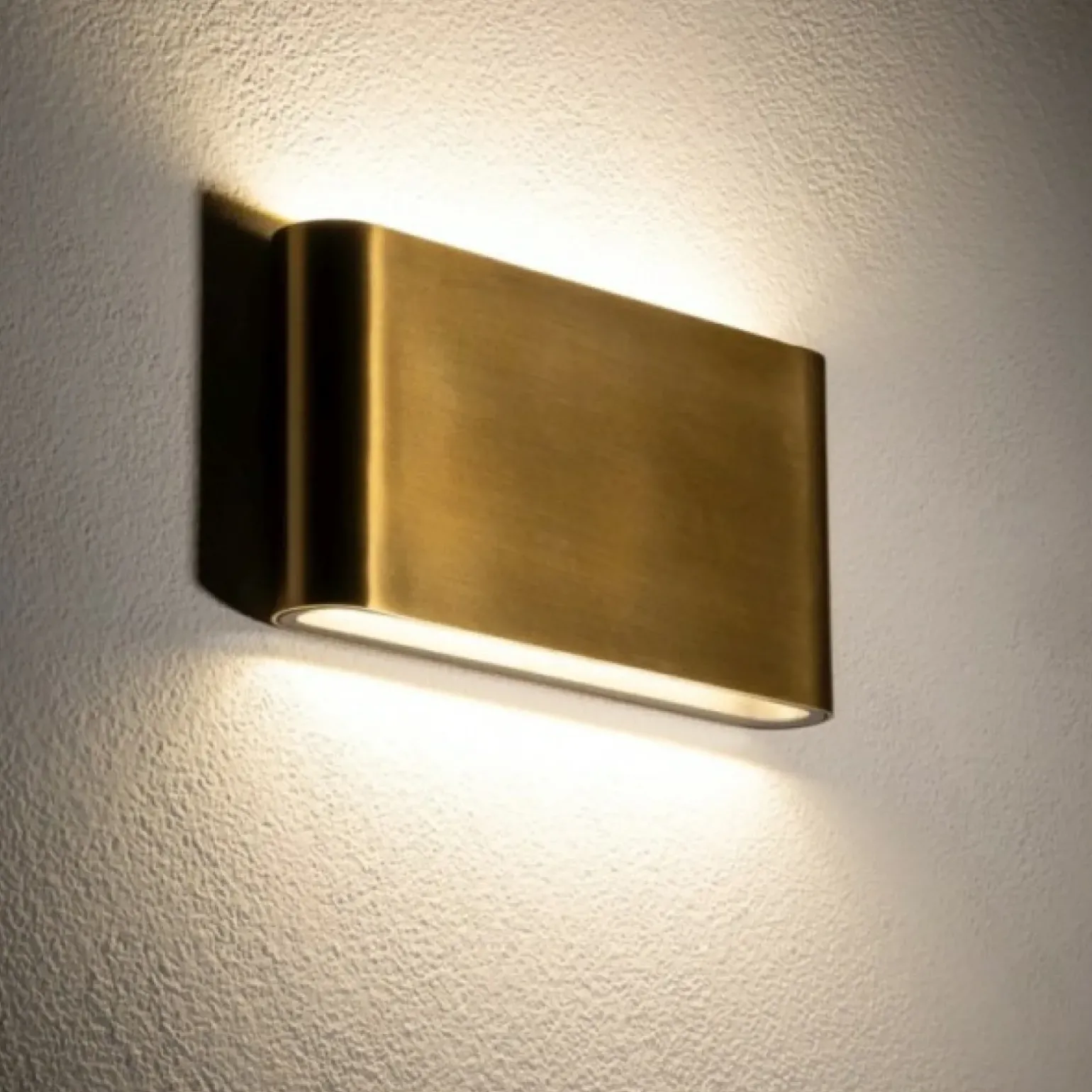 Sklep Kaja Dekoracyjny kinkiet zewnętrzny LED 3000K 11366 SEMILED | Kaja