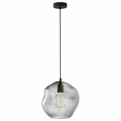 Outlet Dekoracyjny klosz na regulowanym zwisie TK 3369 SOL | Kaja Oświetlenie Żyrandole Nowoczesne