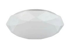 Sklep Kaja Dekoracyjny, ledowy plafon MOD999-44-W CRYSTALLIZE | Kaja Oświetlenie