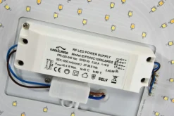 Sklep Kaja Dekoracyjny, ledowy plafon MOD999-44-W CRYSTALLIZE | Kaja Oświetlenie