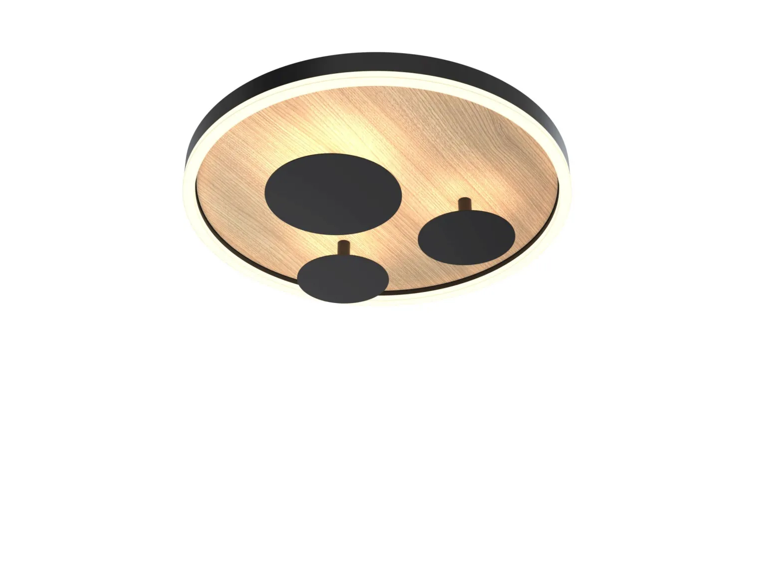 Sklep Kaja Dekoracyjny plafon do przytulnej sypialni WF 9013-306S REIMS | Kaja