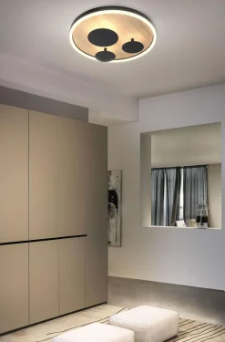 Sklep Kaja Dekoracyjny plafon do przytulnej sypialni WF 9013-306S REIMS | Kaja