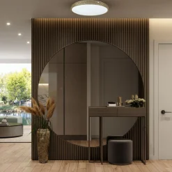 Sklep Kaja Dekoracyjny plafon do stylowej sypialni ML7448 RONDO | Kaja