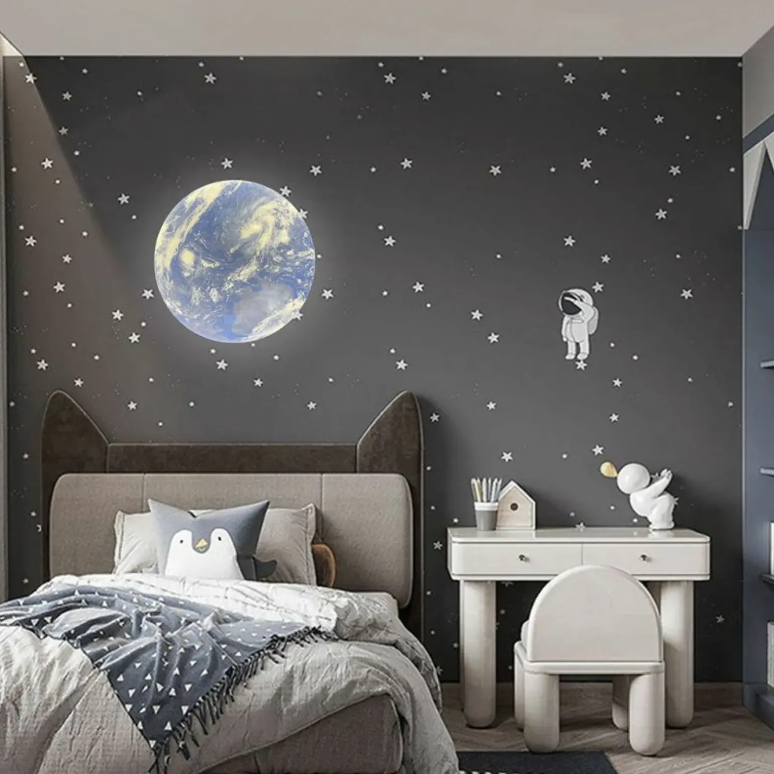 Sklep Kaja Dekoracyjny plafon dziecięcy LP-1106/1C TIERRA | Kaja Oświetlenie