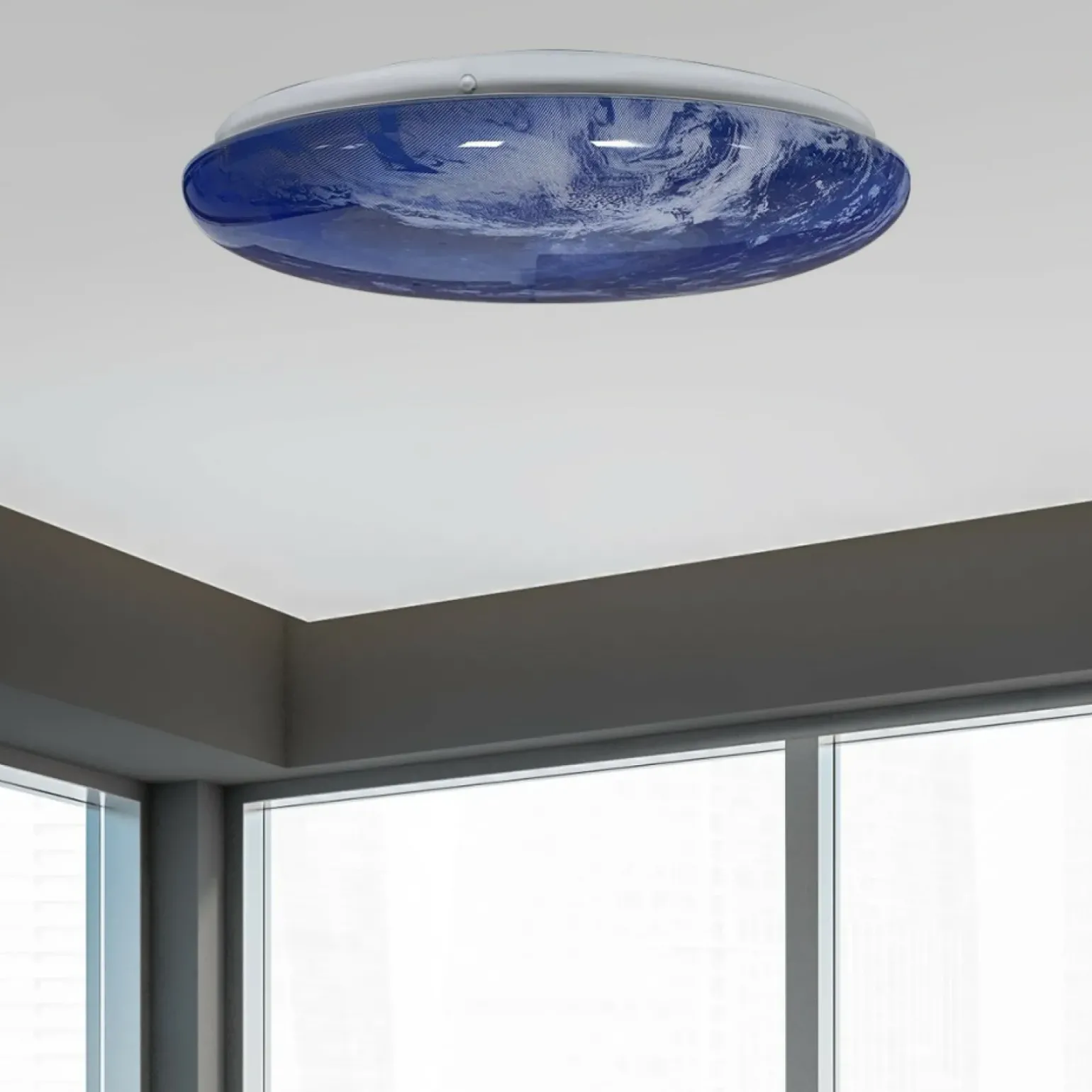 Sklep Kaja Dekoracyjny plafon dziecięcy LP-1106/1C TIERRA | Kaja Oświetlenie