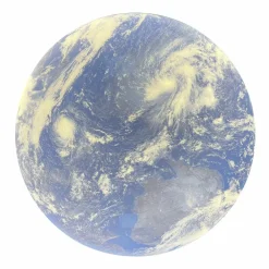 Sklep Kaja Dekoracyjny plafon dziecięcy LP-1106/1C TIERRA | Kaja Oświetlenie