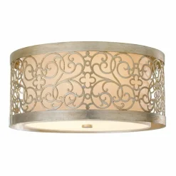 Sklep Kaja Dekoracyjny plafon na 2 żarówki FE-ARABESQUE-F z serii ARABESQUE