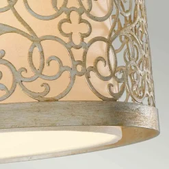 Sklep Kaja Dekoracyjny plafon na 2 żarówki FE-ARABESQUE-F z serii ARABESQUE