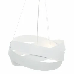 Fashion Dekoracyjny zwis na 3 żarówki z grubym gwintem ZM 1117 z serii TORNADO Żyrandole Nowoczesne