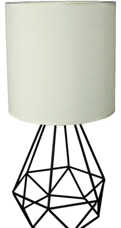 Sklep Kaja Designerska, druciana lampka stołowa 41-62925 GRAF | Kaja Oświetlenie