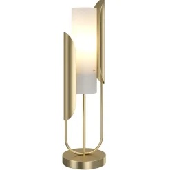 Sklep Kaja Designerska, elegancka lampka stołowa Z014TL-01G z serii СIPRESSO