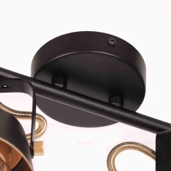 Sklep Kaja Designerska, industrialna listwa sufitowa K-8117 NOKA | Kaja