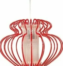 Sklep Kaja Designerska, kolorowa lampa wisząca 31-36608 IMPERIA | Kaja