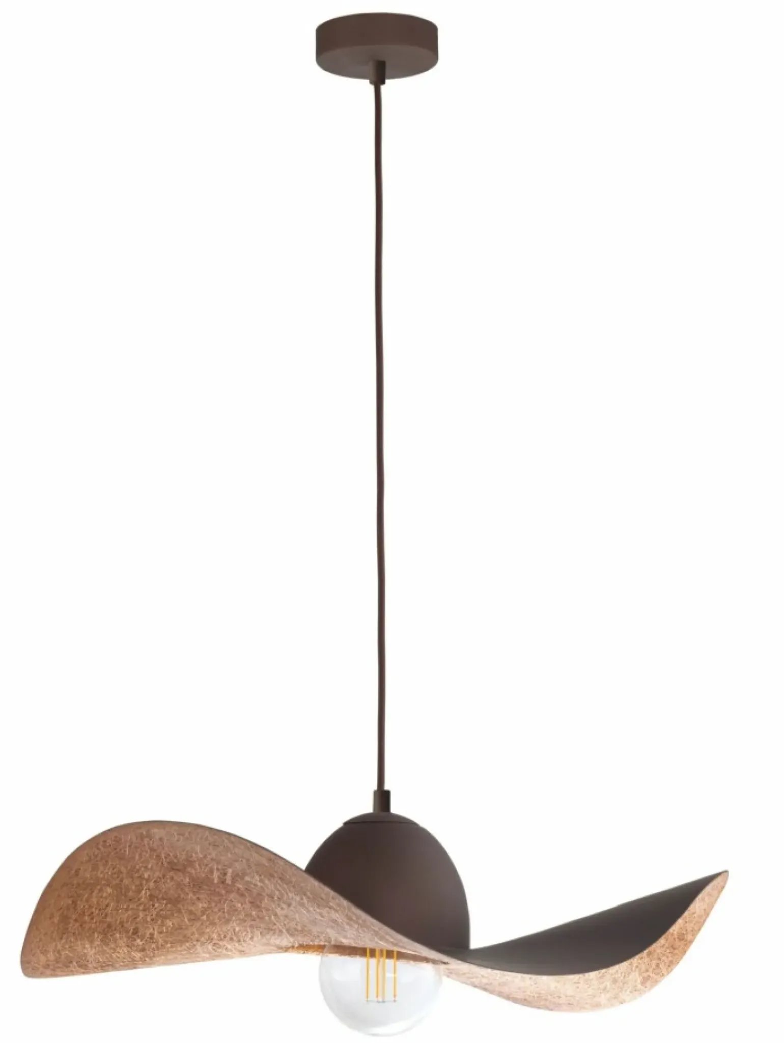 Hot Designerska lampa do nowoczesnego wnętrza SIG 32352 z serii KAPELLO M Żyrandole Nowoczesne