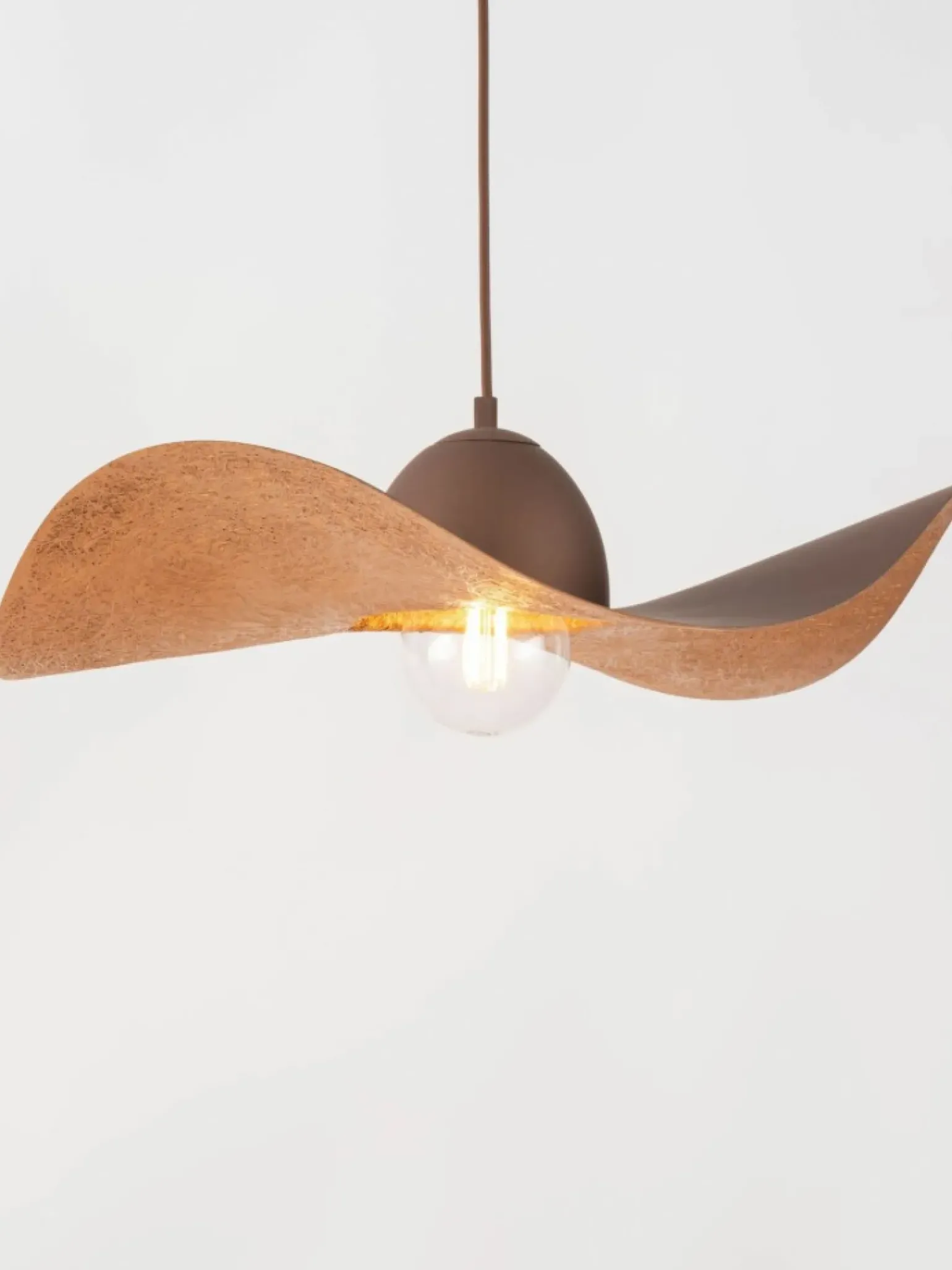 Hot Designerska lampa do nowoczesnego wnętrza SIG 32352 z serii KAPELLO M Żyrandole Nowoczesne