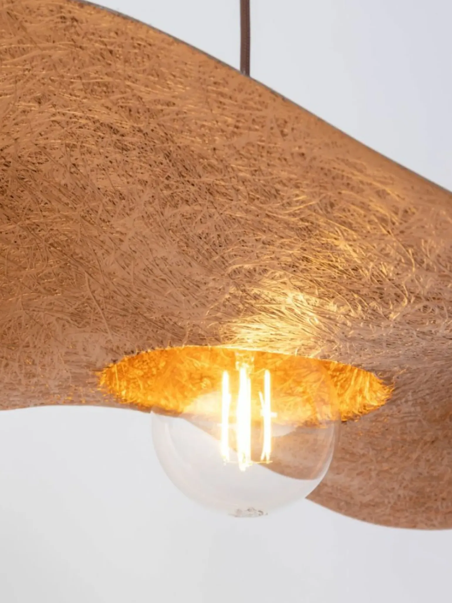 Hot Designerska lampa do nowoczesnego wnętrza SIG 32352 z serii KAPELLO M Żyrandole Nowoczesne