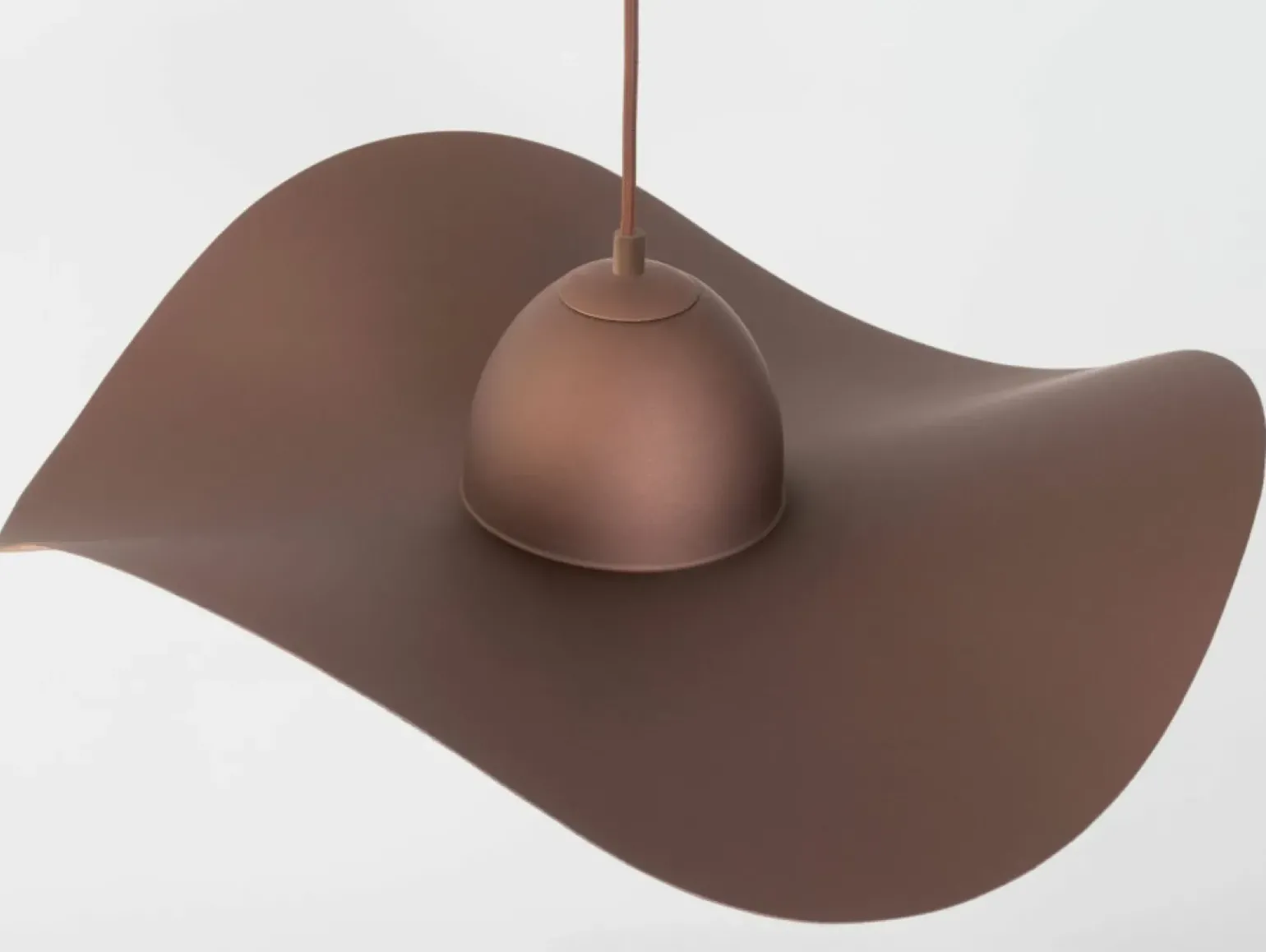 Hot Designerska lampa do nowoczesnego wnętrza SIG 32352 z serii KAPELLO M Żyrandole Nowoczesne